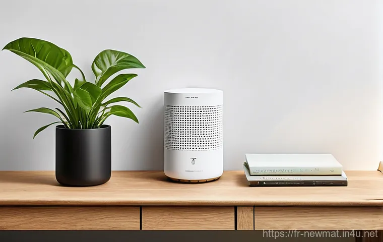 기능성 전자기기 소재 - **Prompt 2: Self-Healing Durability and Seamless Wearables**
    A futuristic smartphone with a disp...